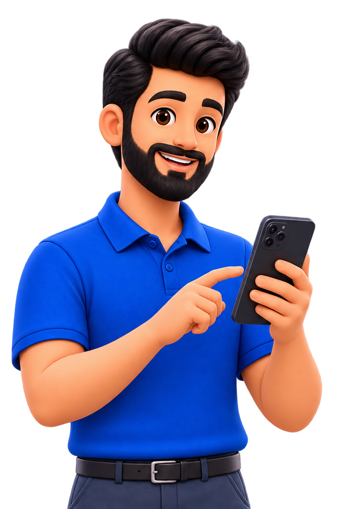 WassalX customer mobile application